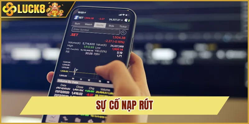 Liên Hệ | Những Kênh Hỗ Trợ Hiệu Quả Tại Nhà Cái Luck8 3 liên hệ sự cố nạp rút